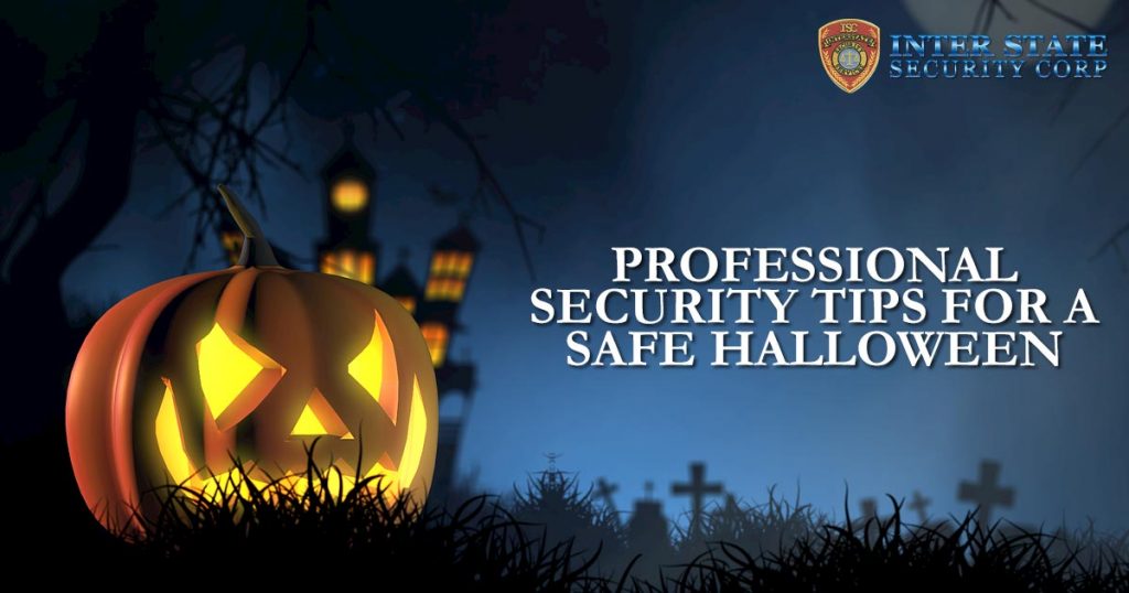 Halloween Safety Tips From A Professional Security Company